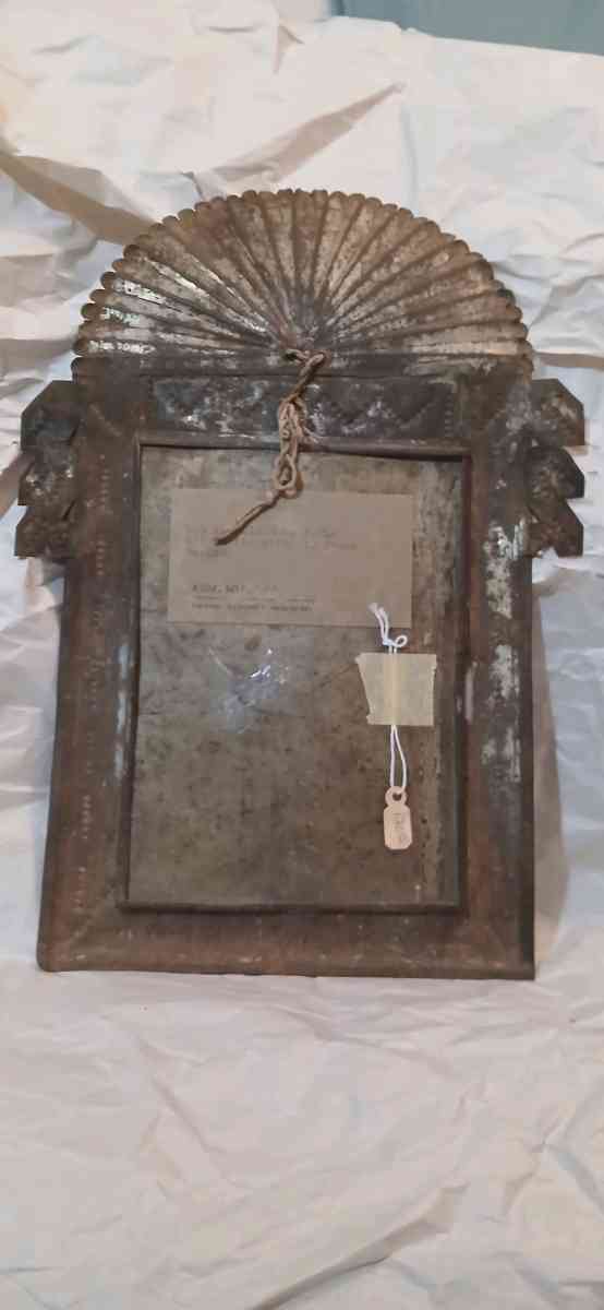 painting oil hand painted tin