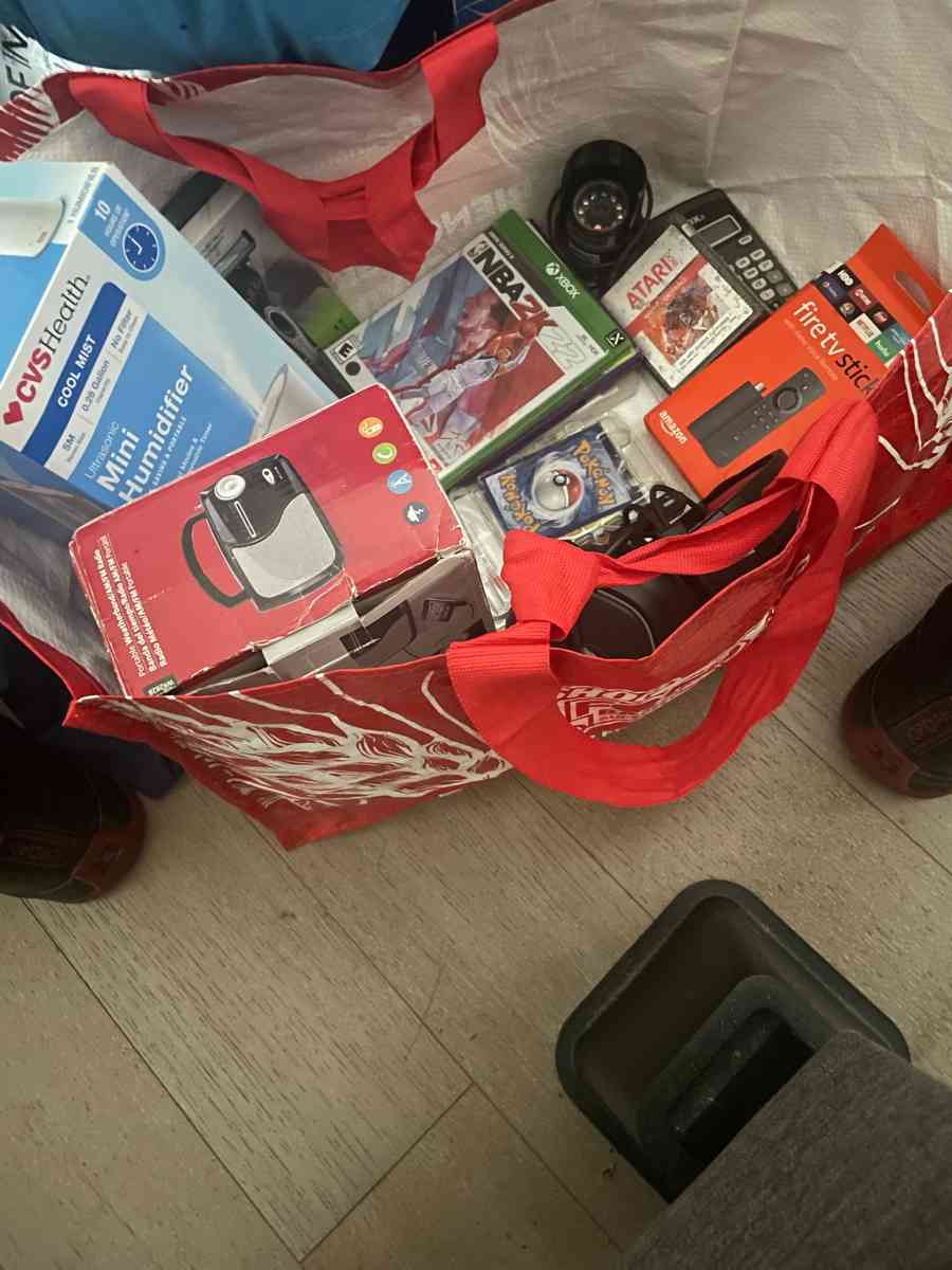 Brand New  Used Cool Electronics Etc