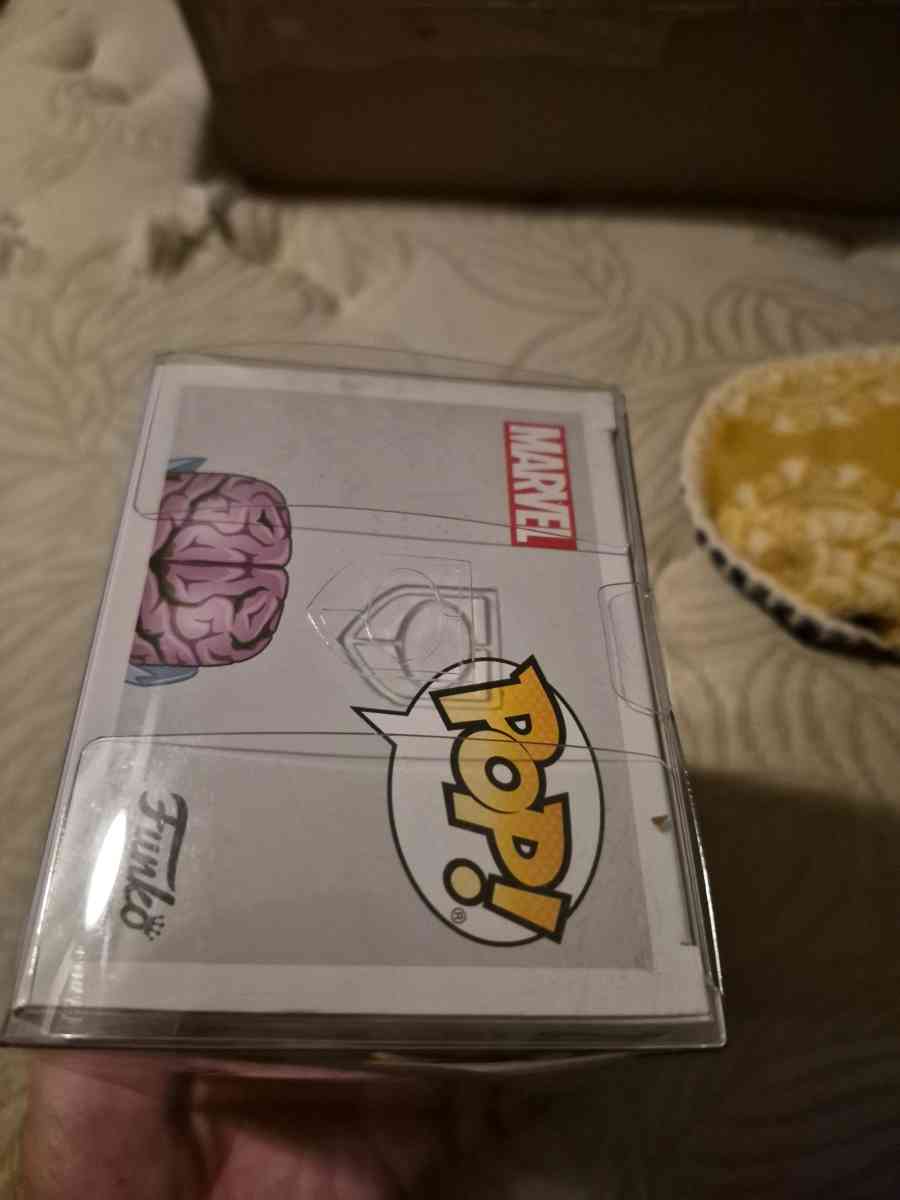 zombie mysterio funko pop