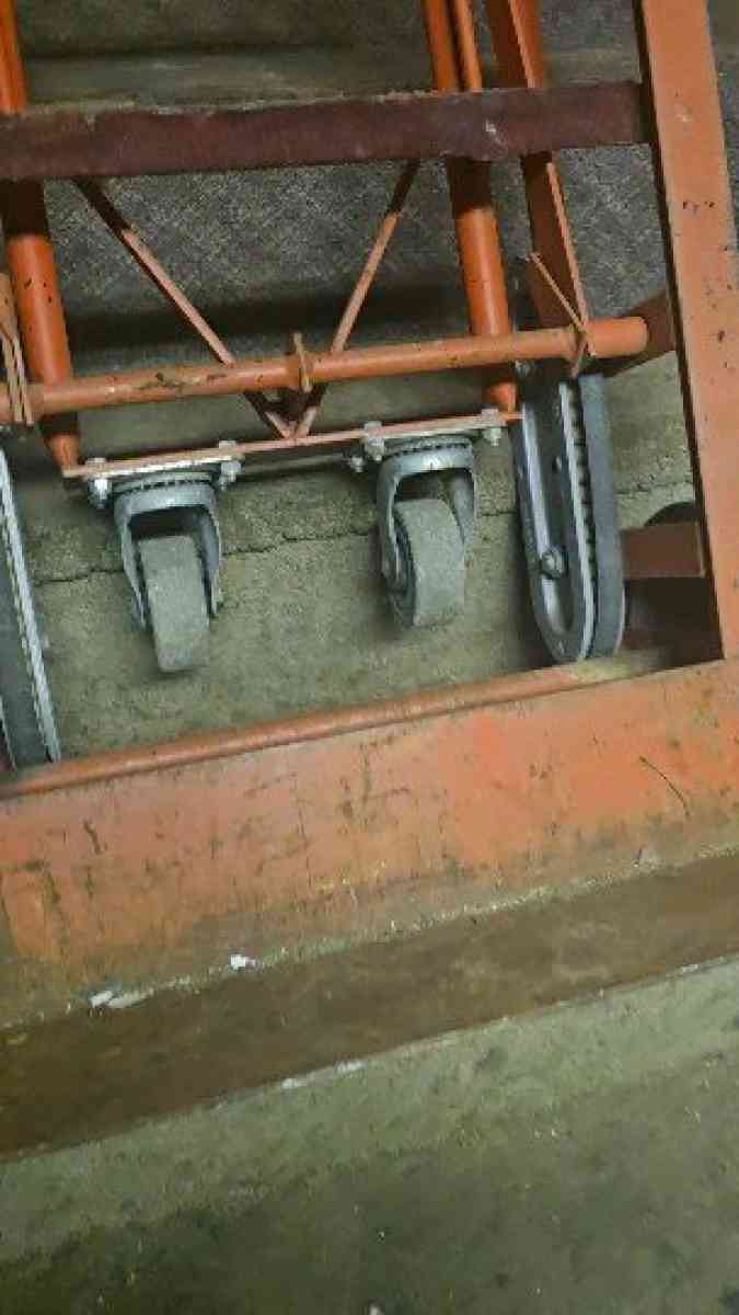 Escort Appliance Utiliy Hand Truck