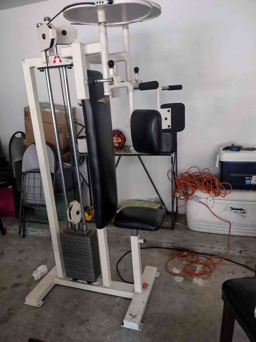 exercise machine