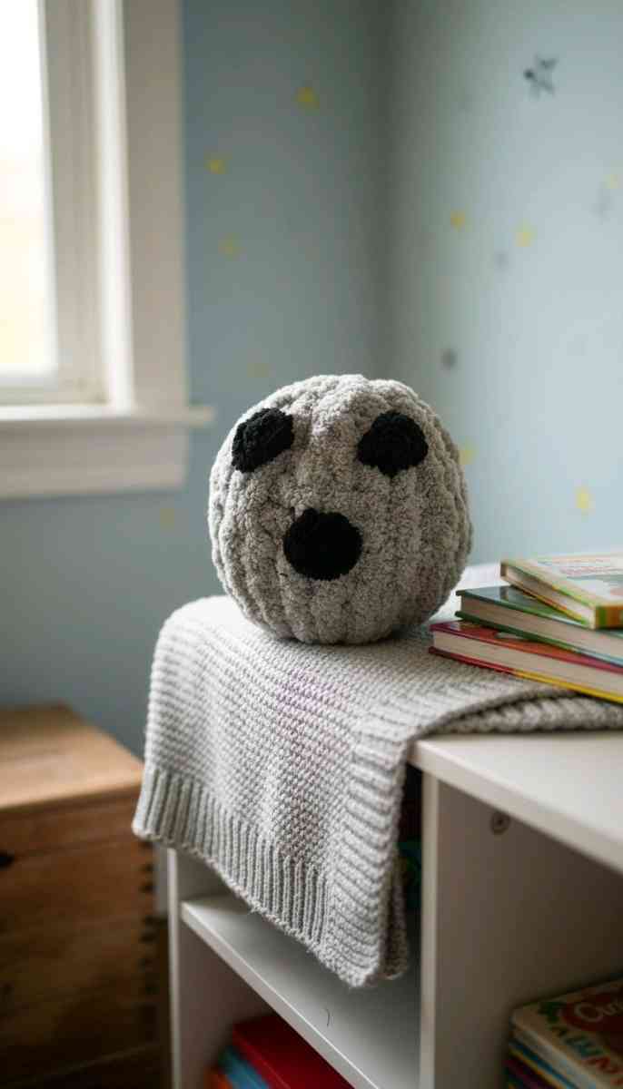 spooky Ball Plush - Salisbury, North Carolina - FleaMarketBay