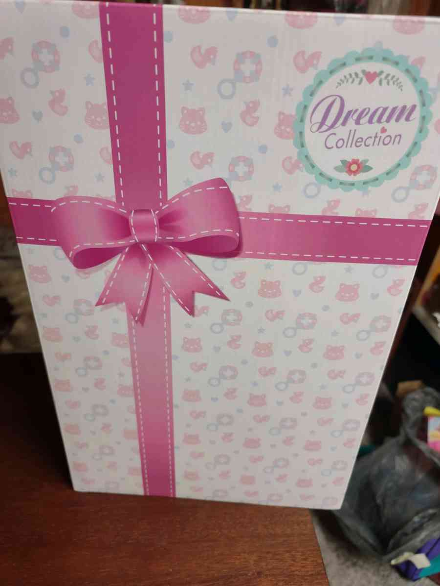 Bath Time Baby Doll and Accessories - Gary, Indiana - FleaMarketBay