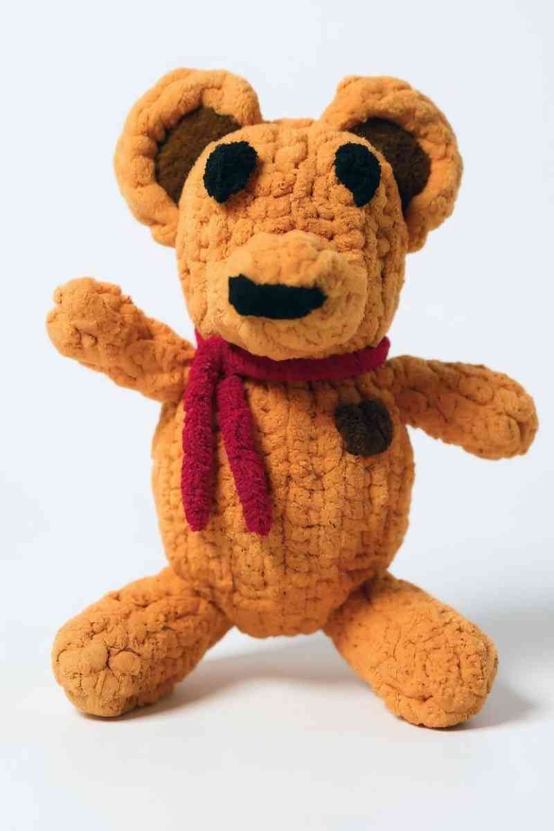 Wickie Bear - Salisbury, North Carolina - FleaMarketBay