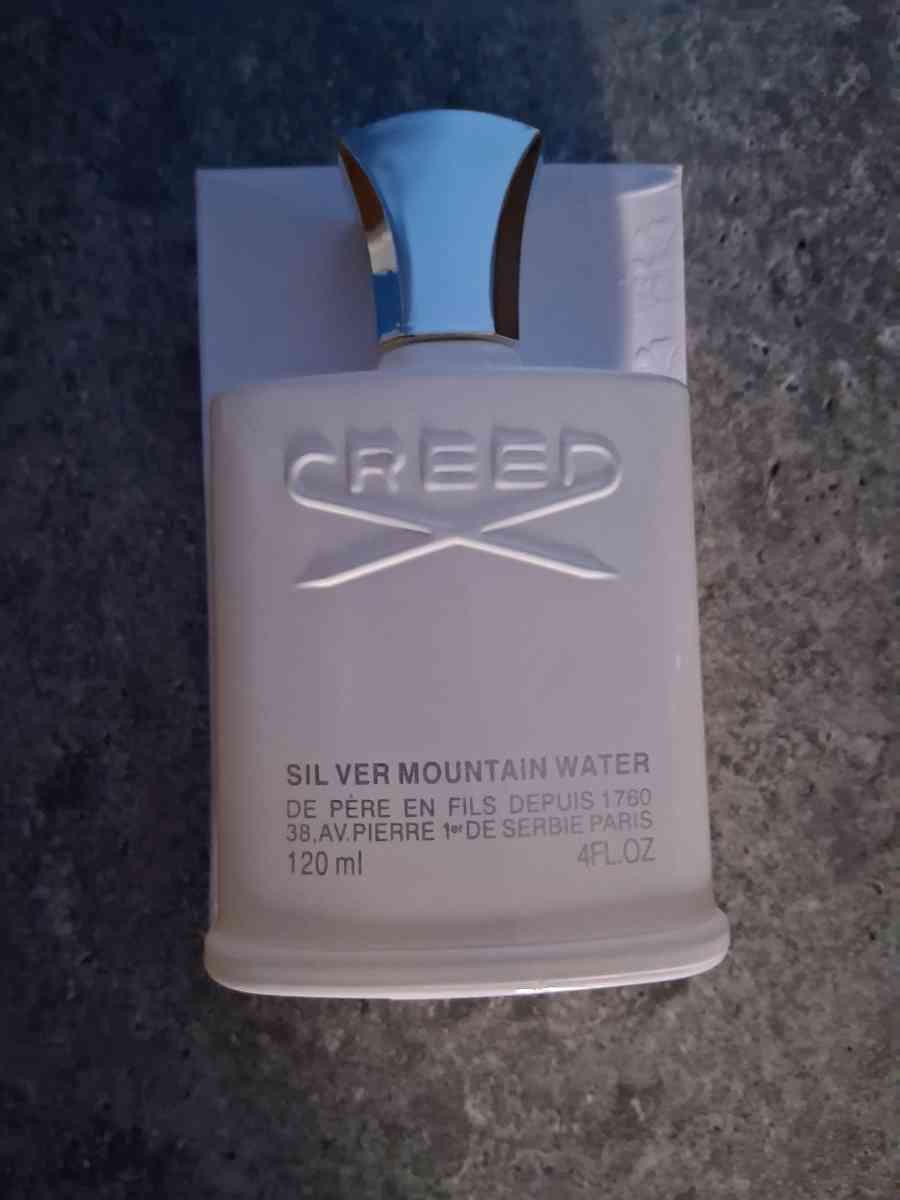SilverMountainWater4oz - Los Angeles, California - FleaMarketBay