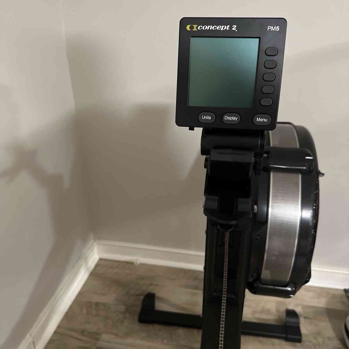 Concept2 Model E RowErg  Rower Rowing Machine with PM5