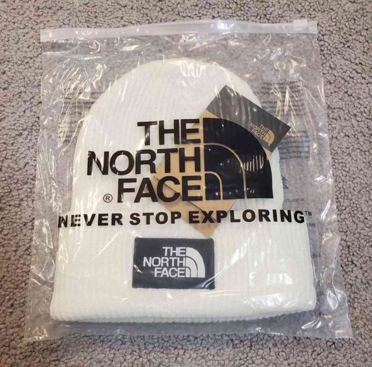 The North Face Winter Beanie Hat - Albany, New York - FleaMarketBay