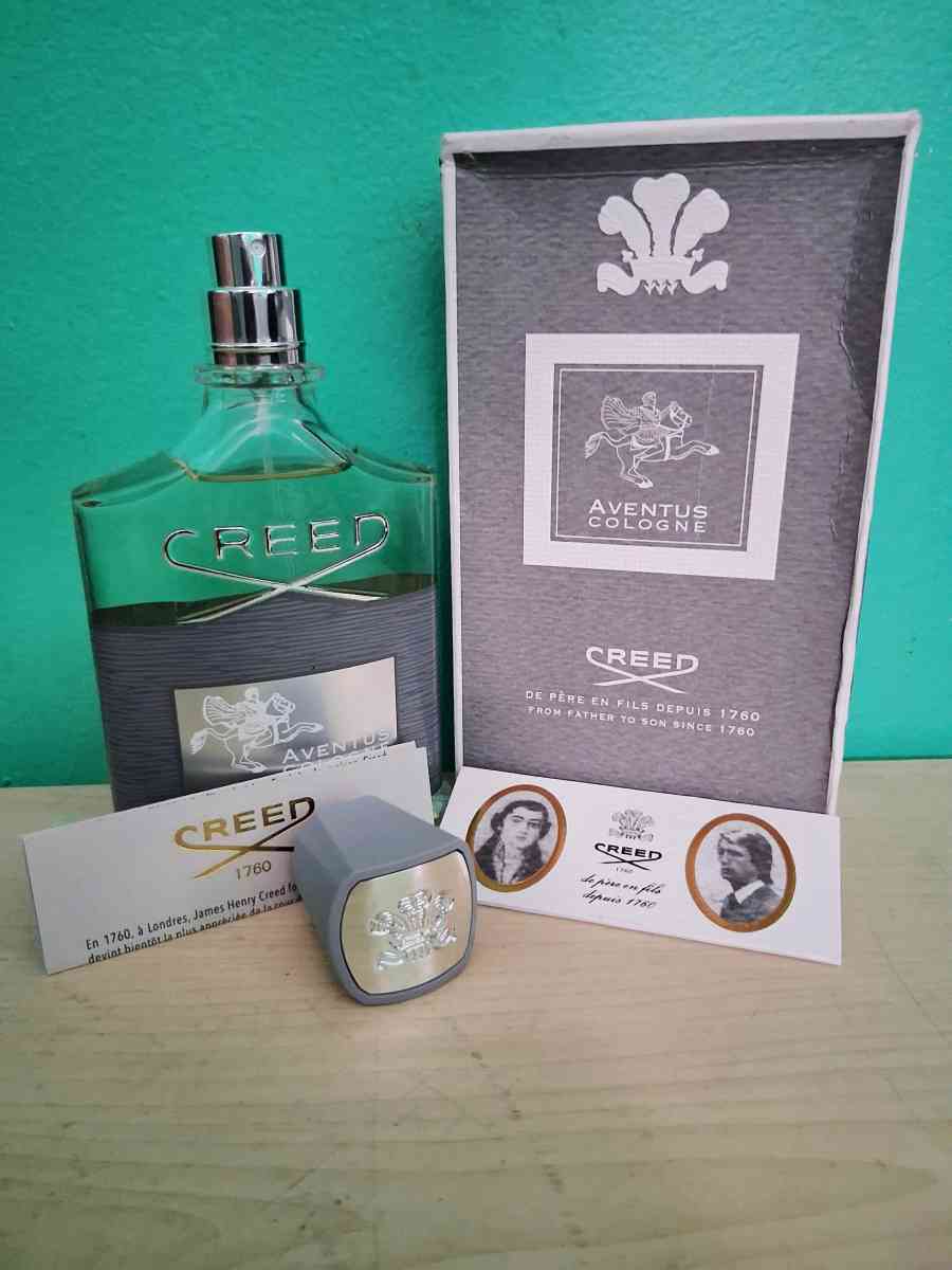 Aventus Cologne Grey bottle - Los Angeles, California - FleaMarketBay
