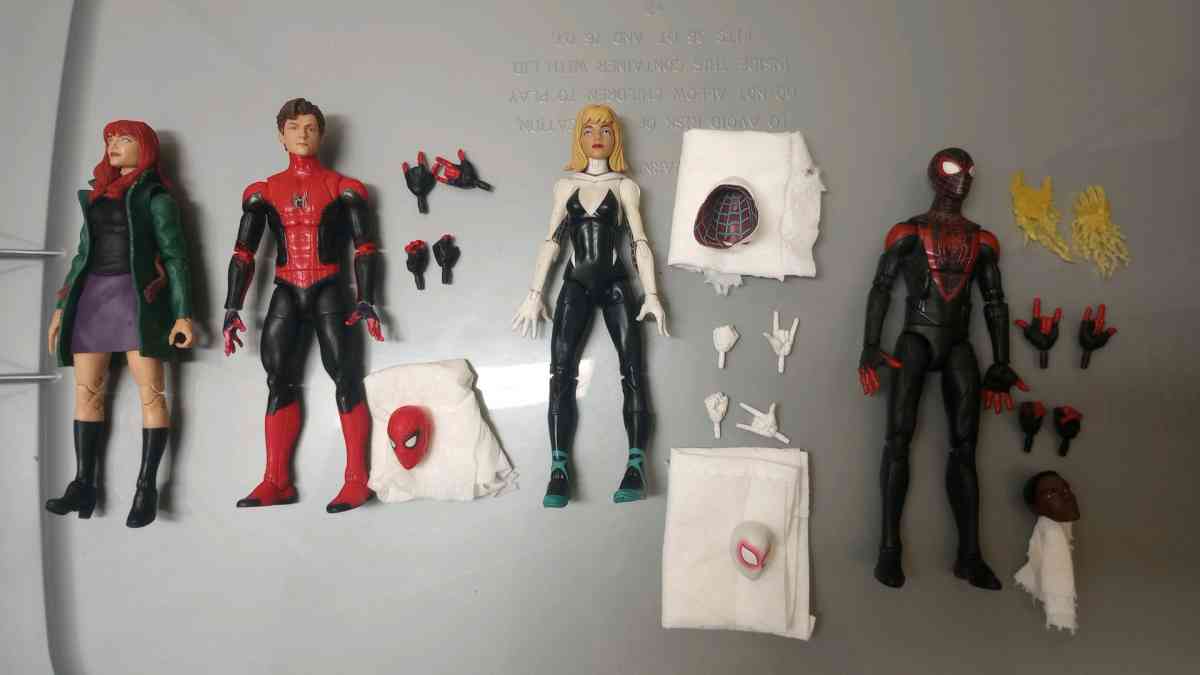 Marvel Legends - Fort Lauderdale, Florida - FleaMarketBay