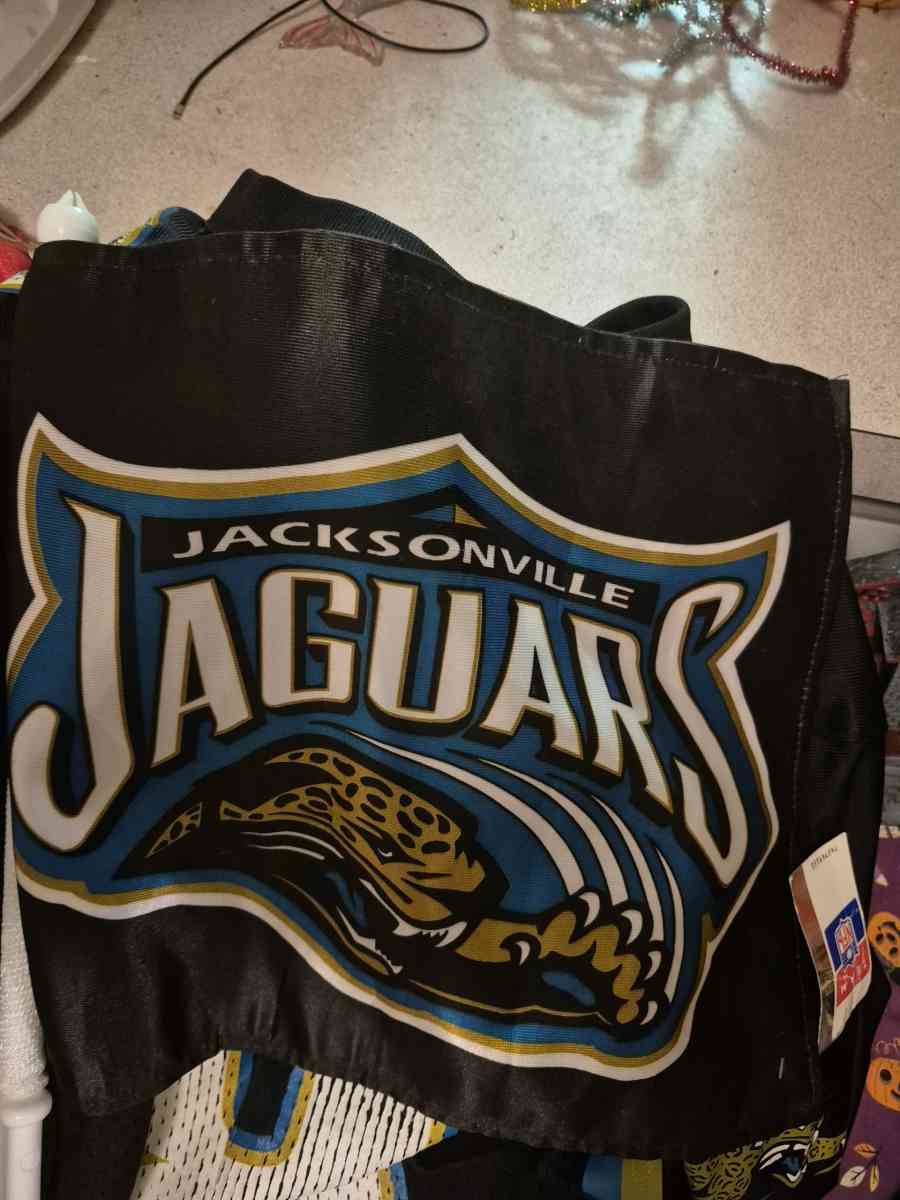 Jacksonville Jaguars memorabilia