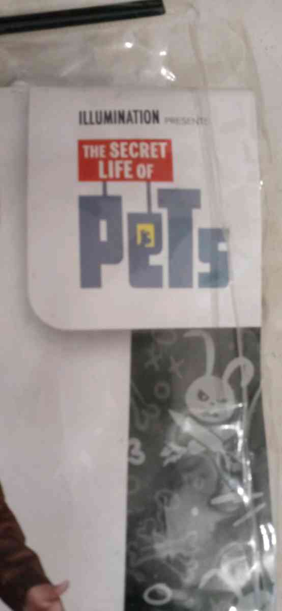 3T Halloween Costume Duke