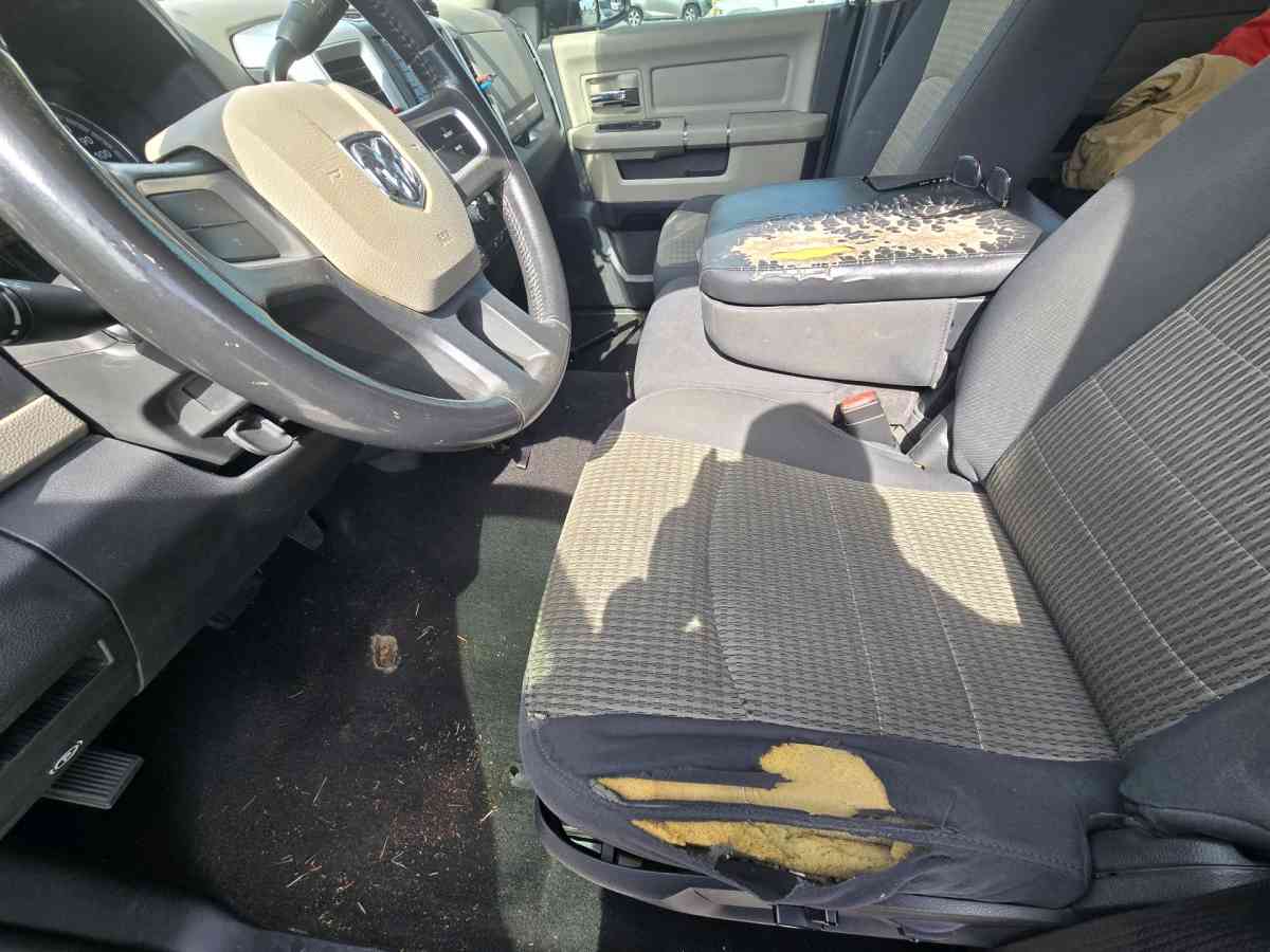 Dodge Ram 2009 Hemi F150