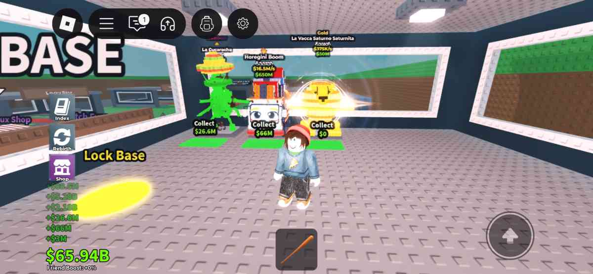 a Roblox account