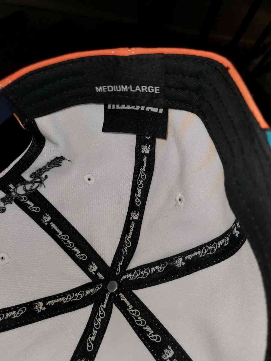 Hellstar graphics flame cap