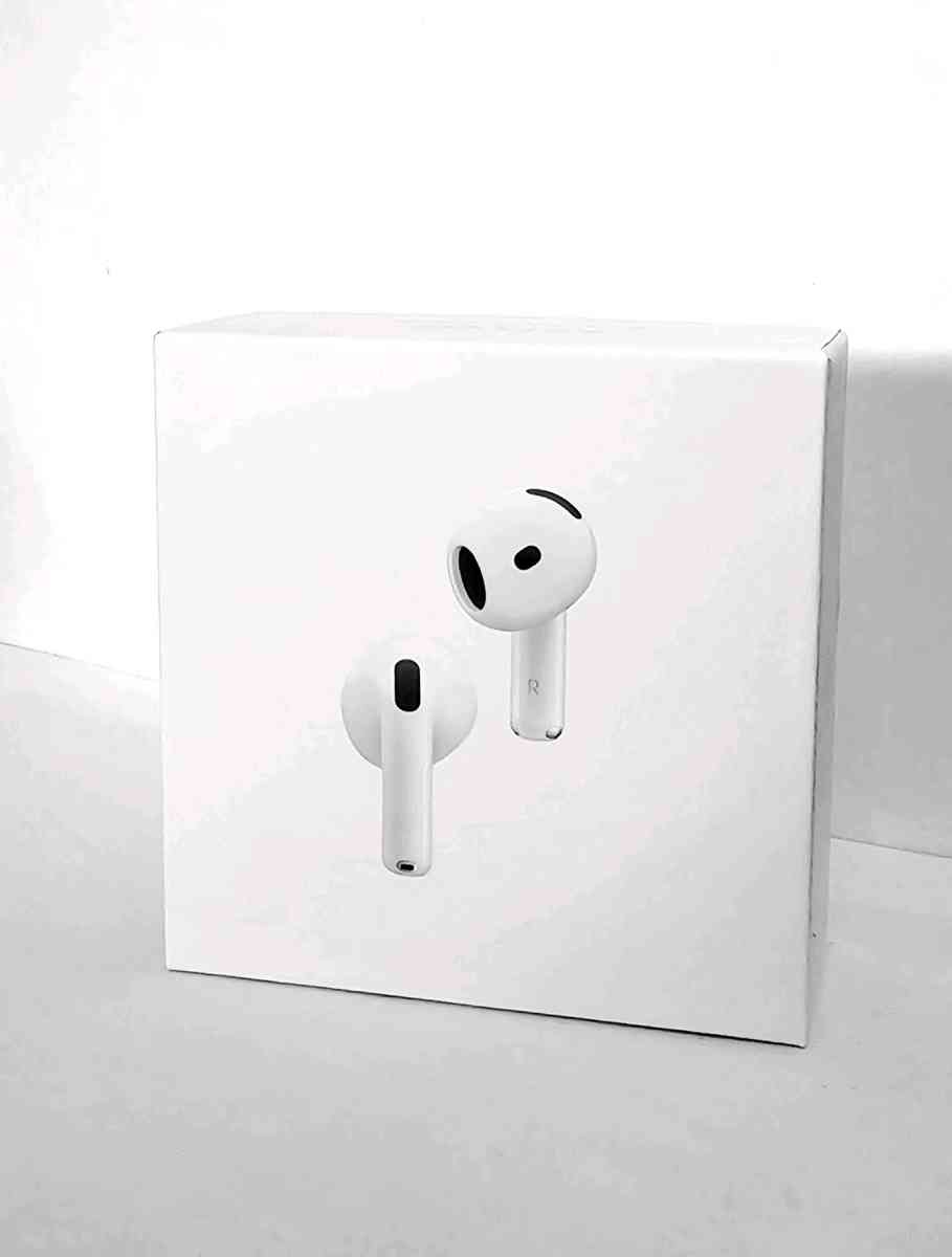 AirPods 4 ANC - El Paso, Texas - FleaMarketBay