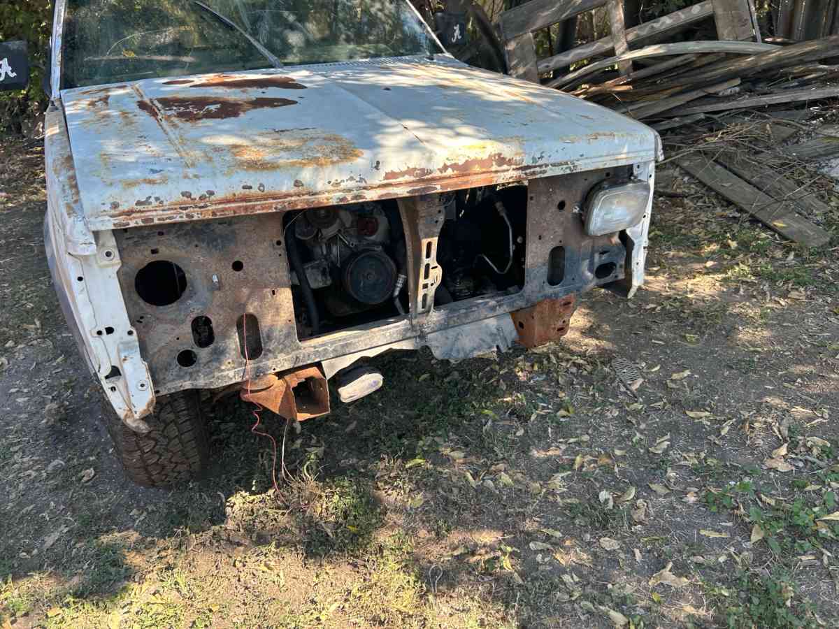 92 Chevy s10 PARTS FOR SALE