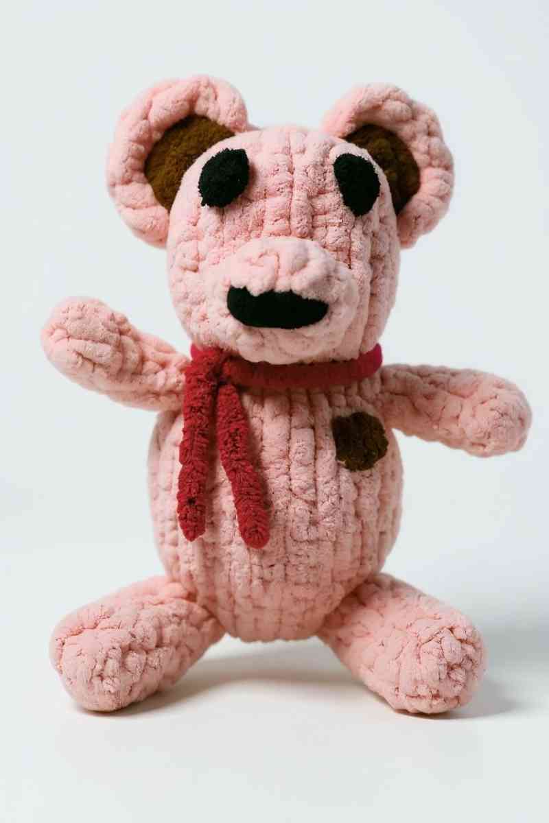 Wickie Bear - Salisbury, North Carolina - FleaMarketBay