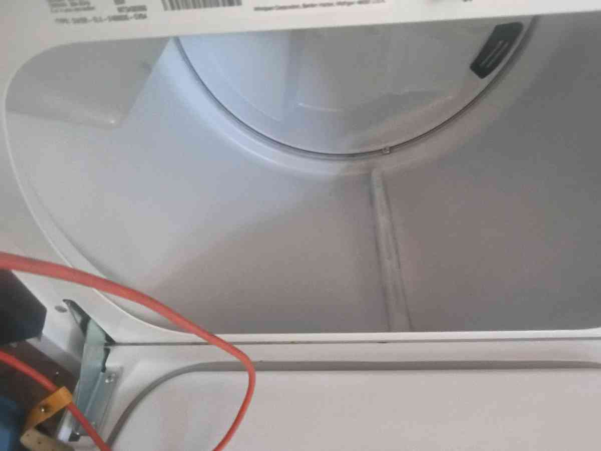 whirlpool dryer