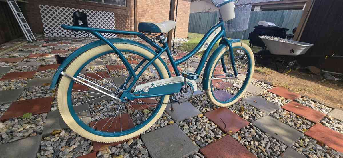 Huffy Deluxe Bicycle