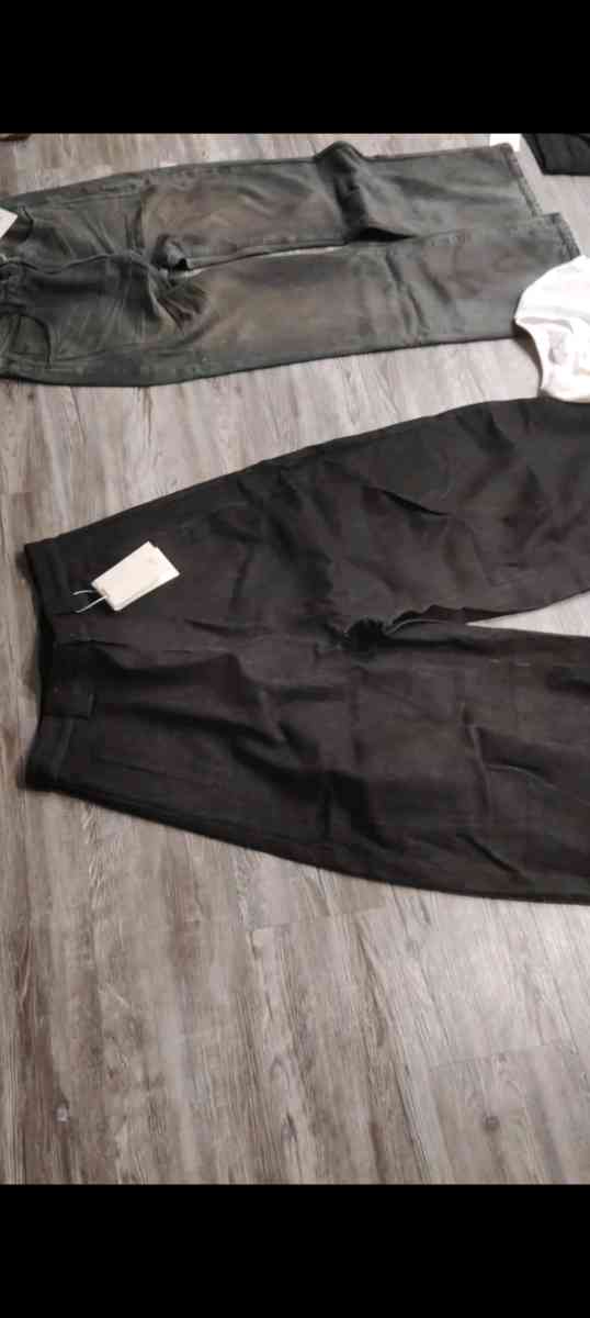 Men Ed Hardy Demin Women Boyfriend Jeans