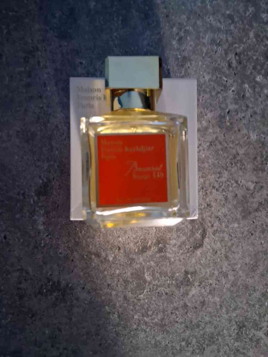 Baccarat Rouge 540 Extrait 24oz White bottle - Los Angeles, California - FleaMarketBay