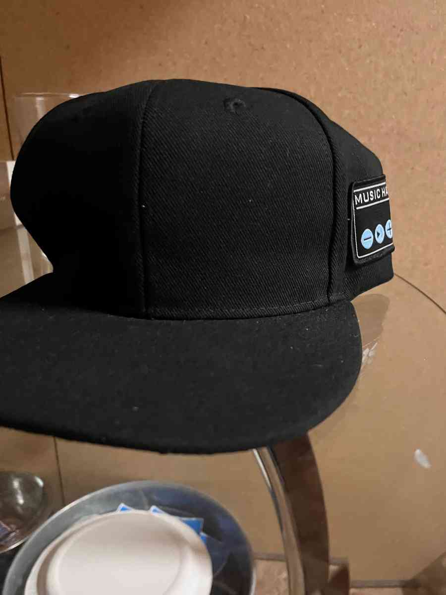 Bluetooth Speaker Hat