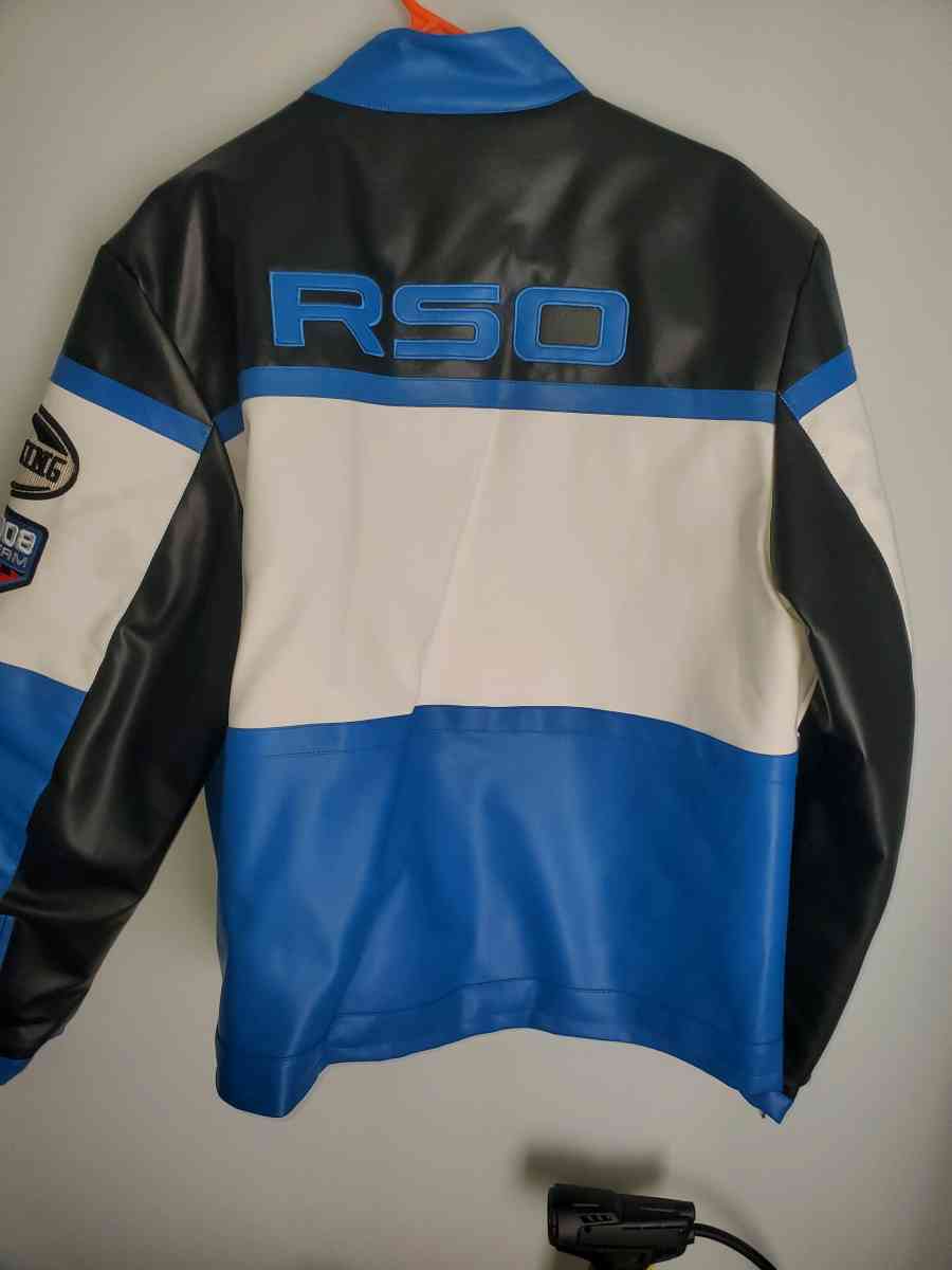 Rockstar original racing jacket