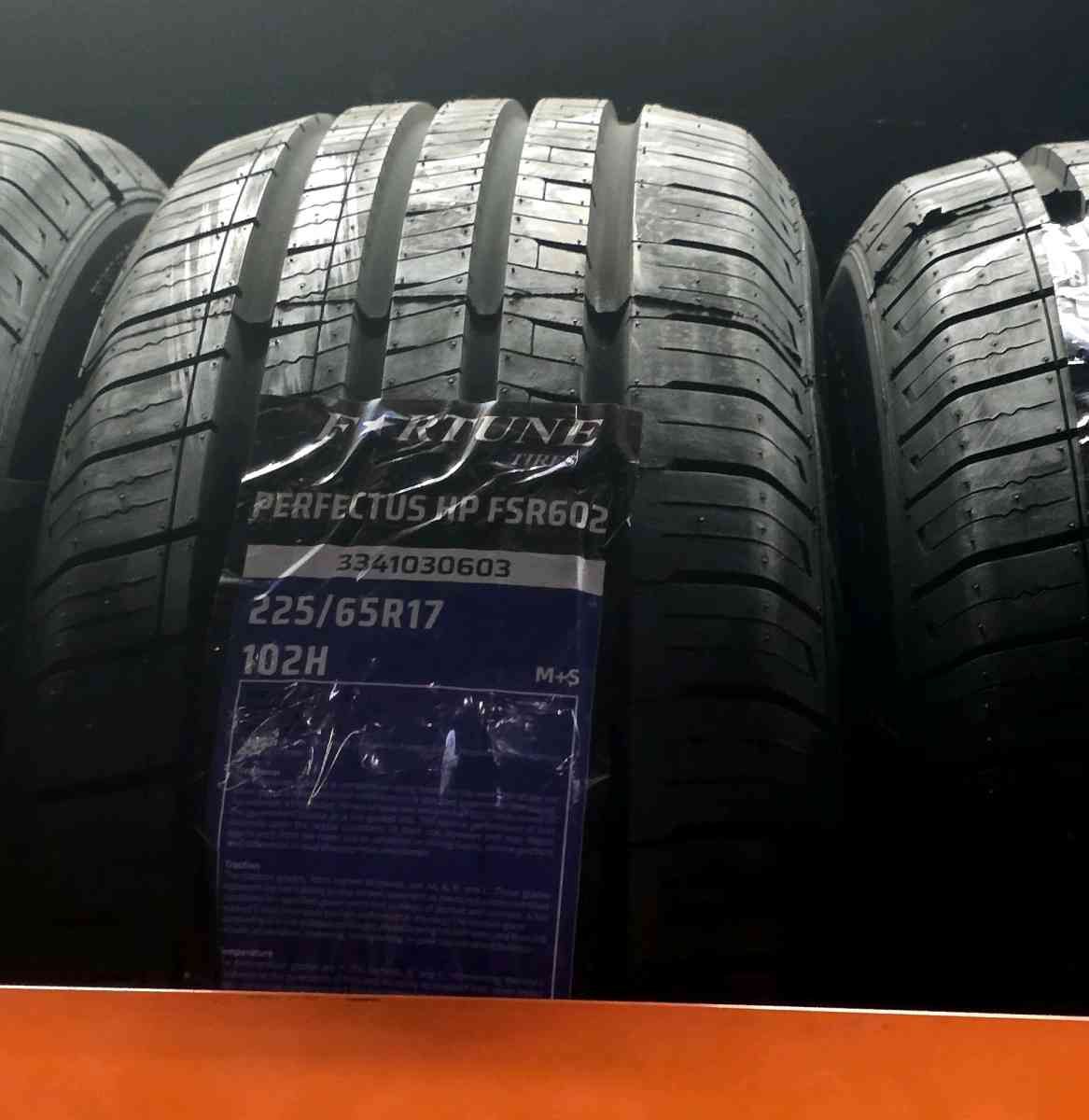 For sale Fortune Perfectus HP22565R17 102H