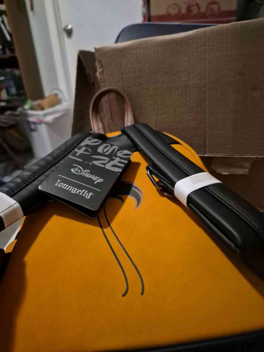 Loungefly backpacks Scar