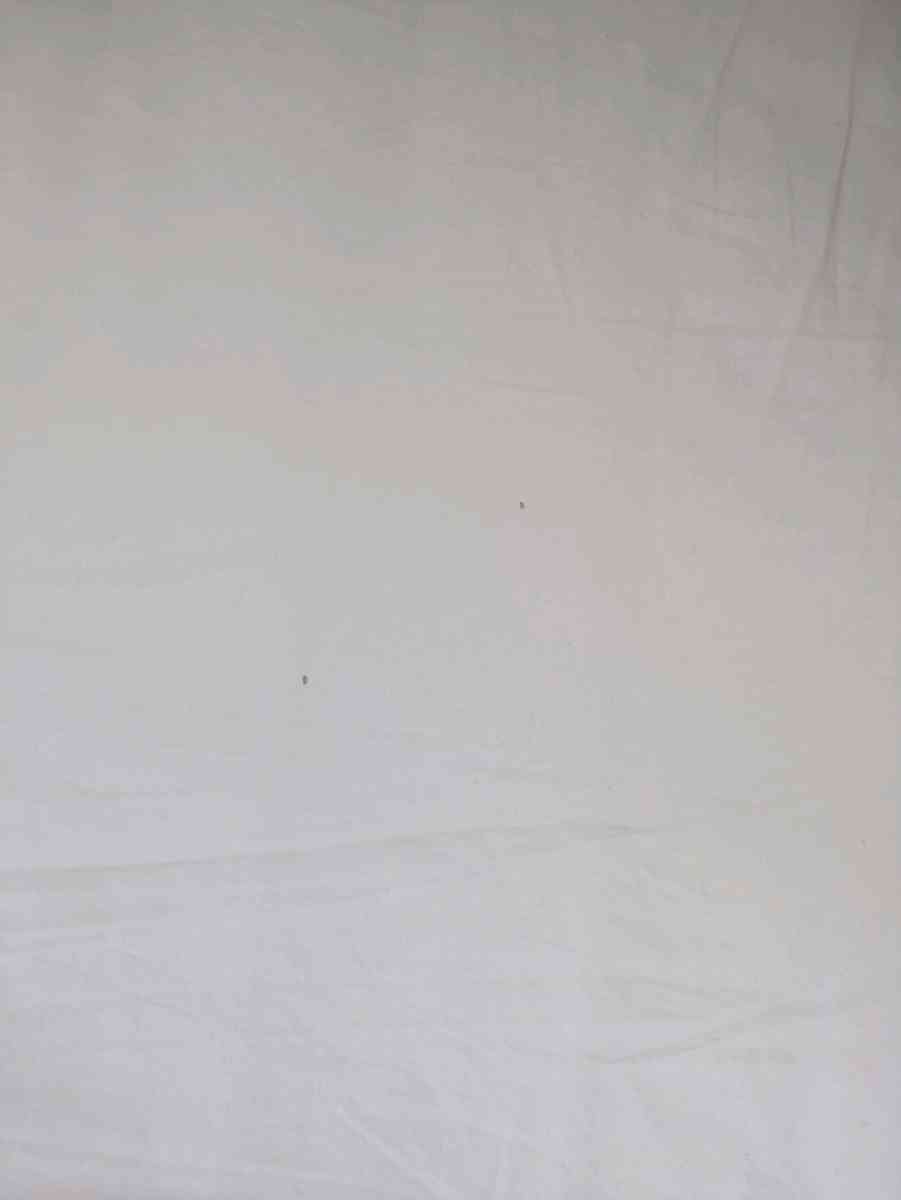 2 IKEA NATTJASMIN White Queen Fitted Sheets - Chicago, Illinois - FleaMarketBay