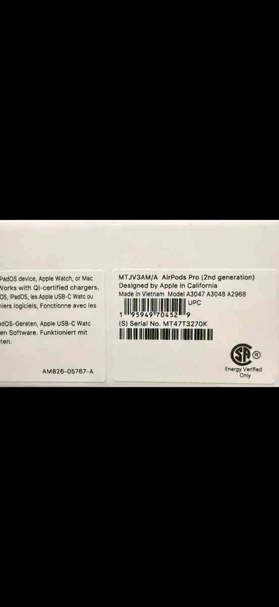 airpod pro 2 noise cancellation