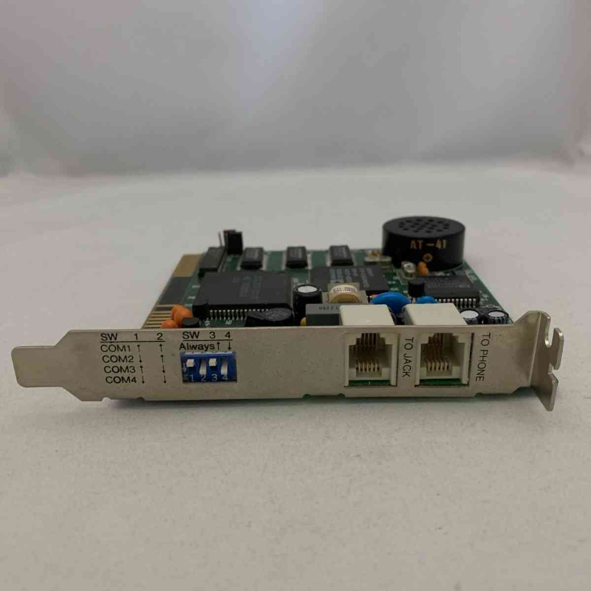 Vintage Digicom Systems Inc 21000420 Rev F Modem used see be