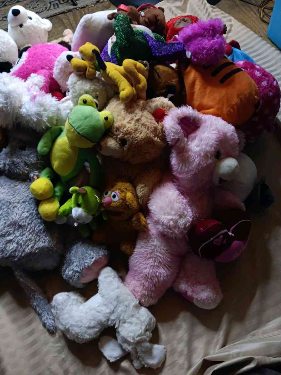 Stuff Animals