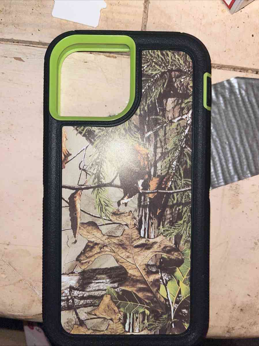 camo case