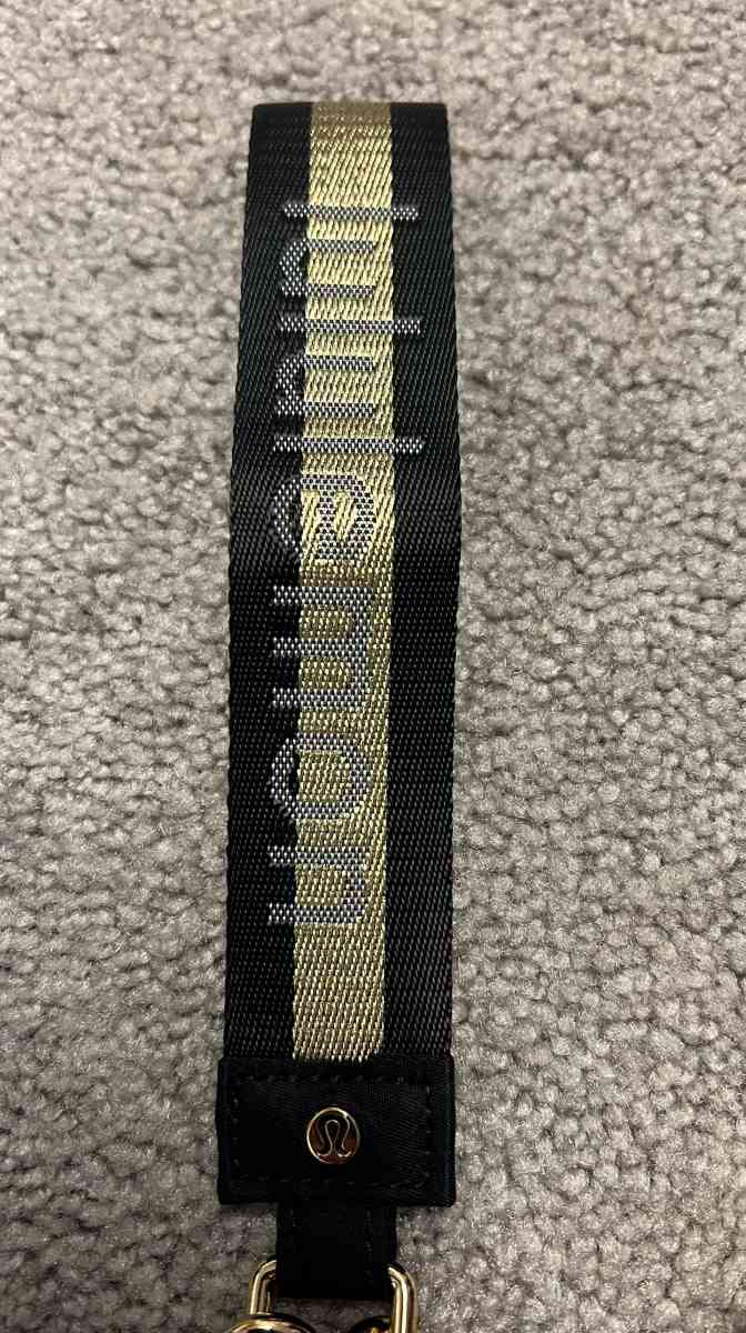 Lululemon Dual Pouch Wristlet