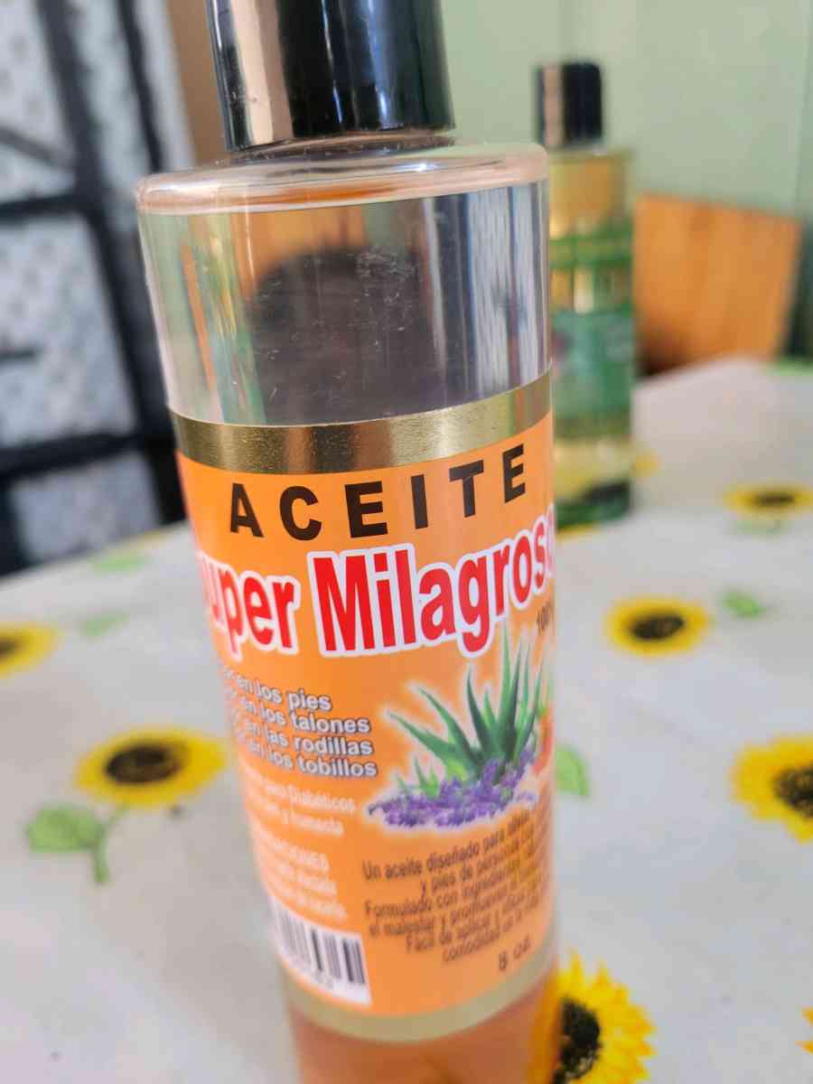 Tengo productos para el dolor