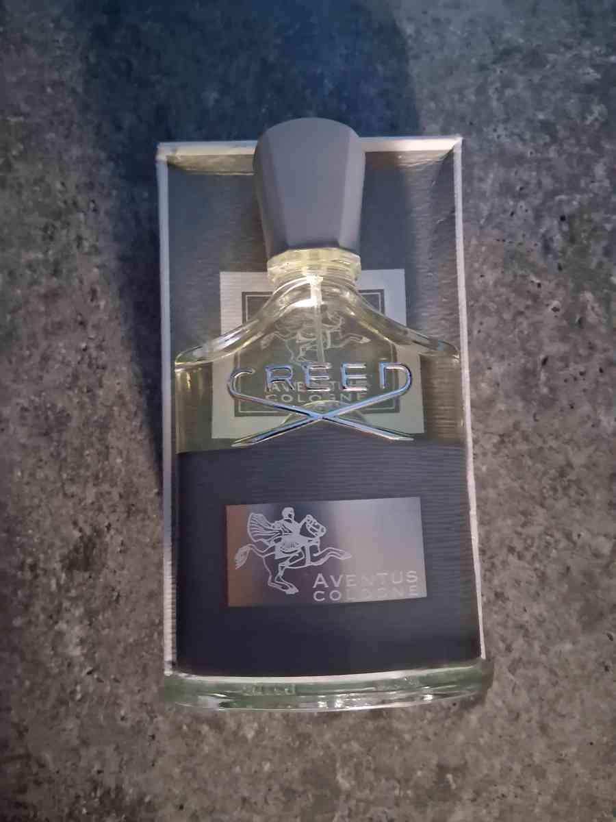 Aventus Cologne Grey bottle - Los Angeles, California - FleaMarketBay