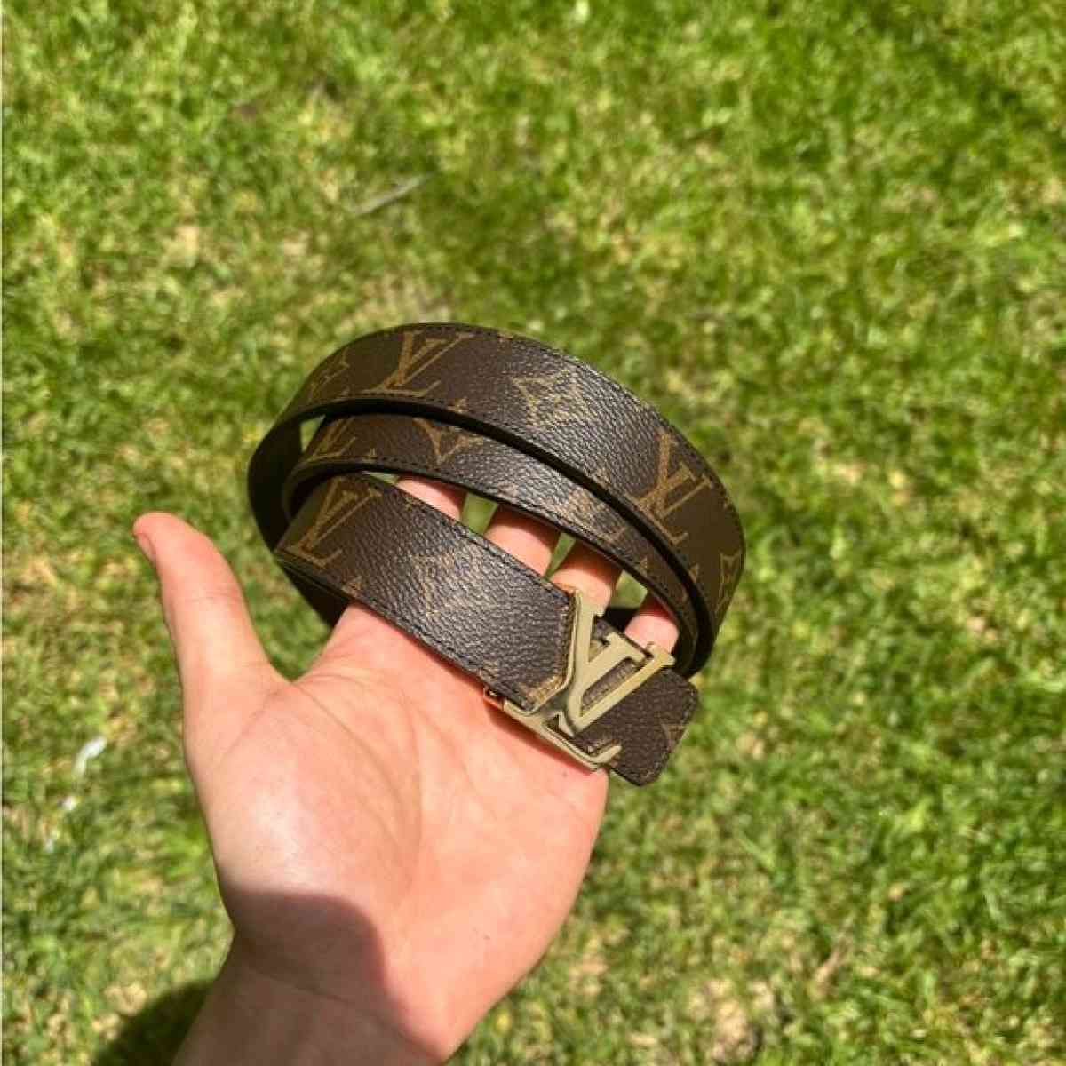 Brown belt
