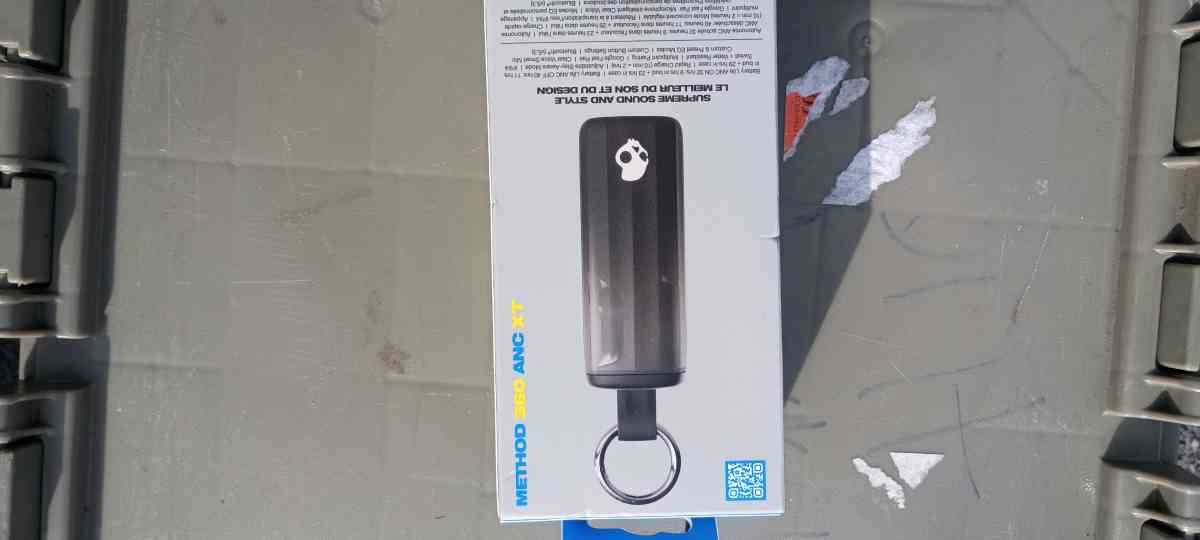 Skullcandy Method 360 ANC  Noise Cancelling 50