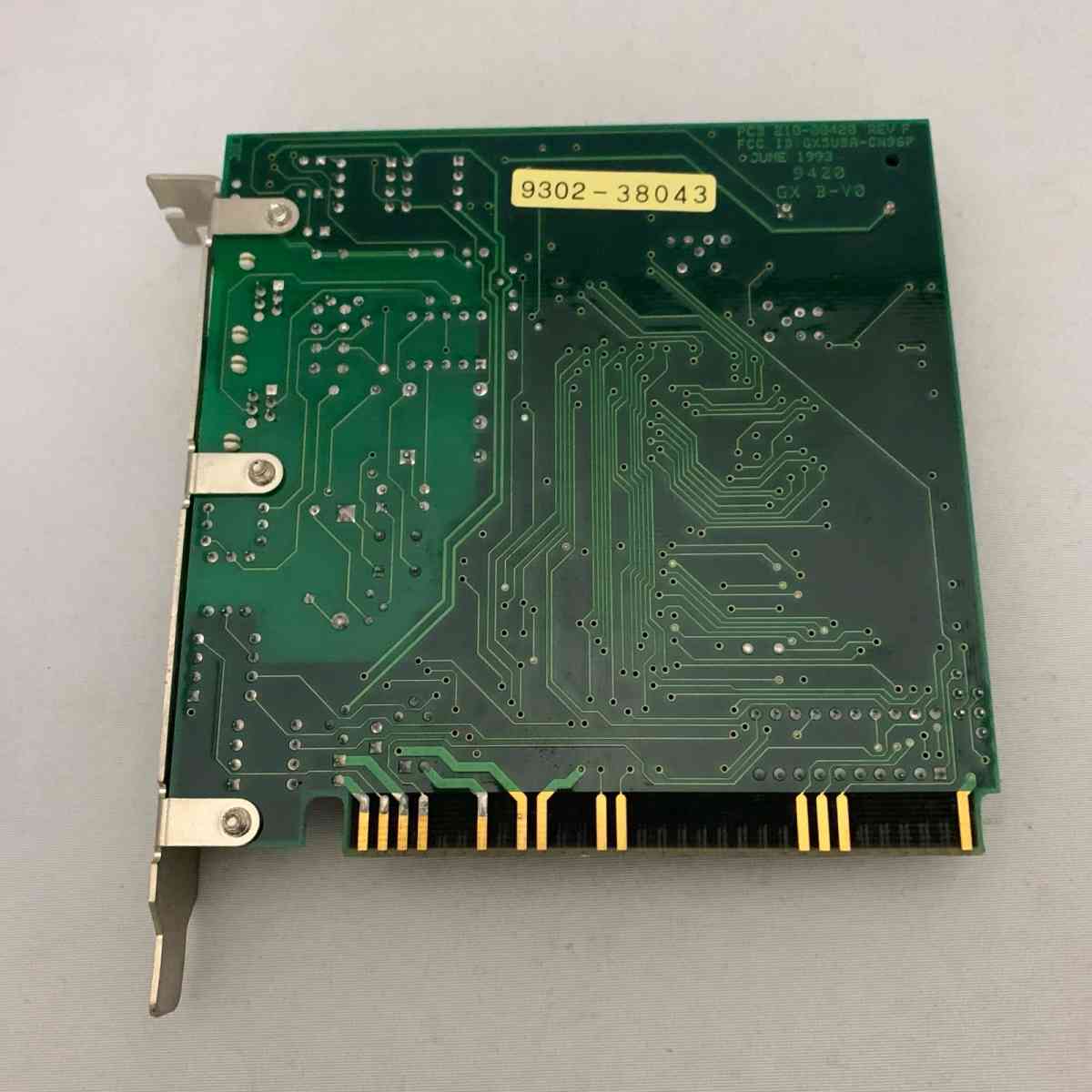 Vintage Digicom Systems Inc 21000420 Rev F Modem used see be