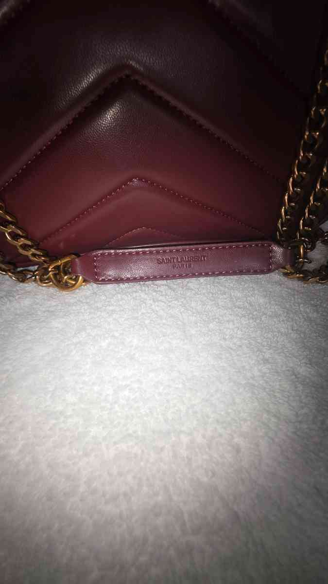 High Quality YSL Purse Rep