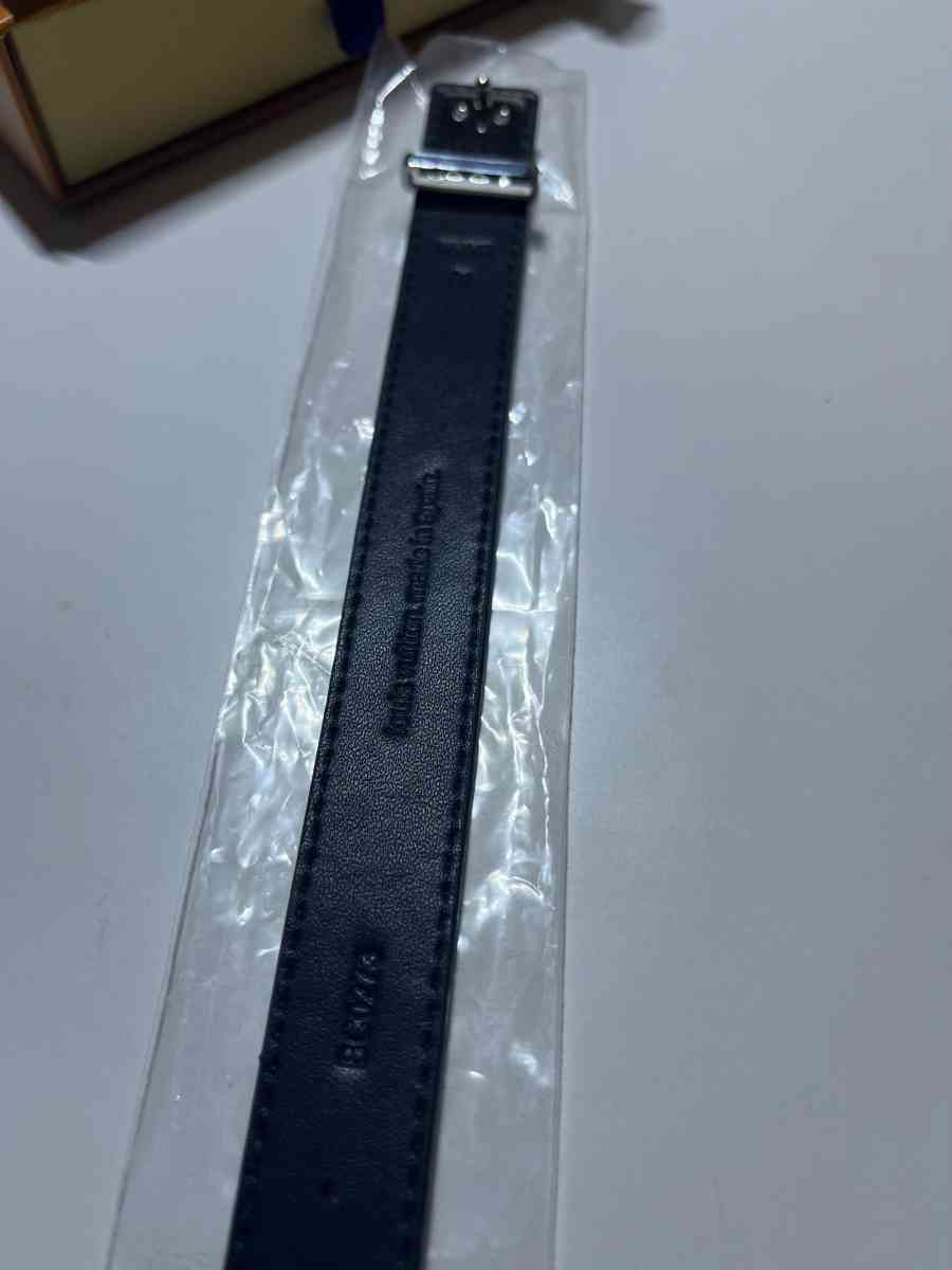 lv slim bracelet size 21