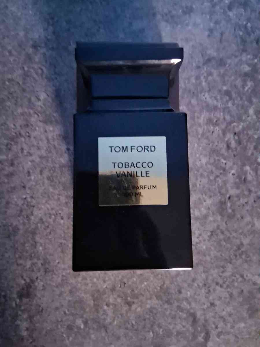 Tom Ford Tobacco Vanille 34oz - Los Angeles, California - FleaMarketBay