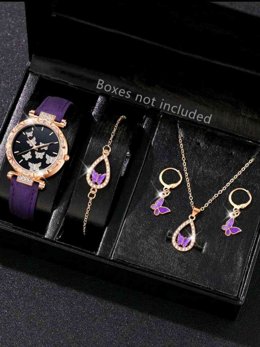 4pcs watch set - Minden, Louisiana - FleaMarketBay