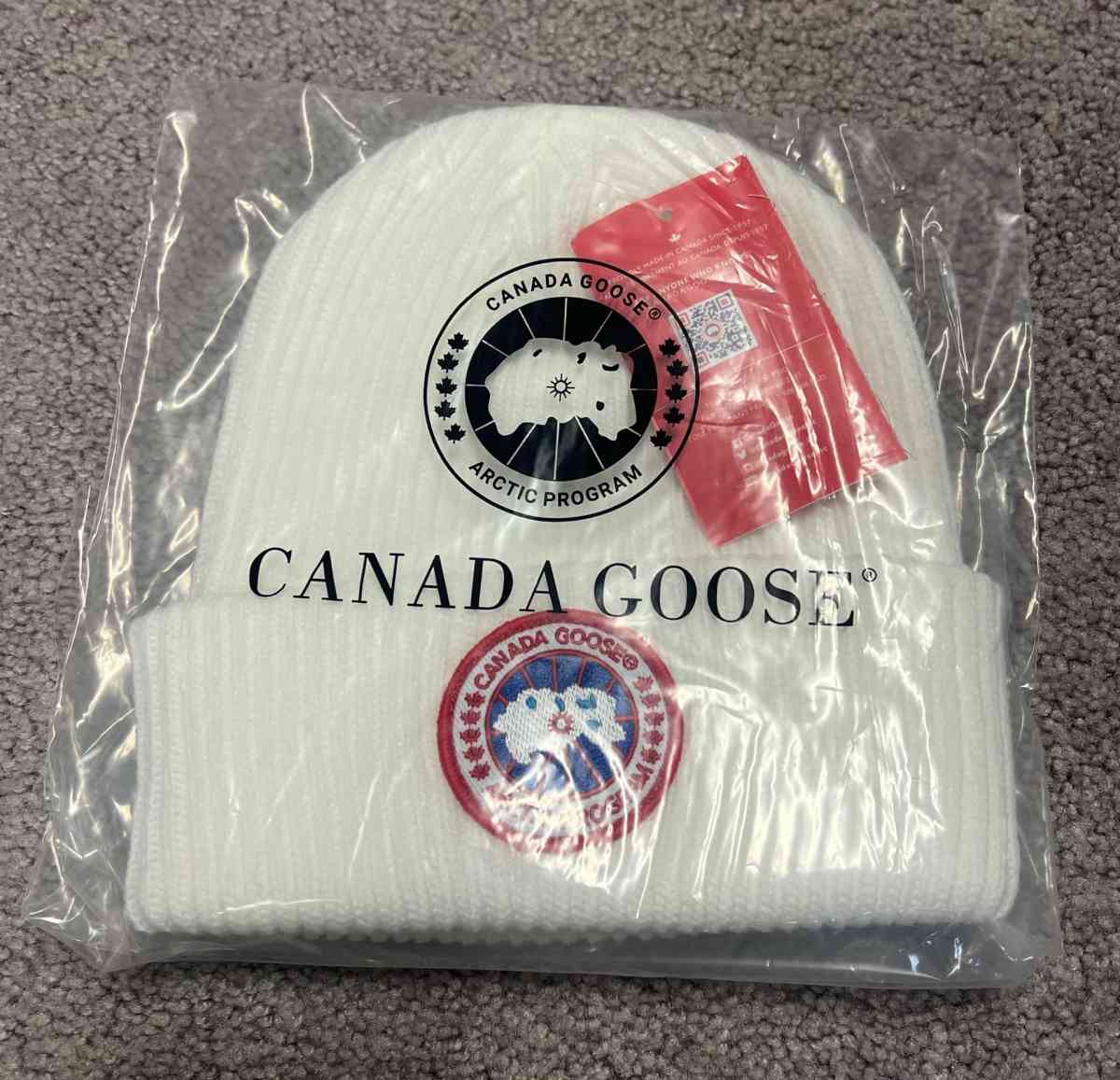 New Canada Goose  Winter Beanie Hats - Albany, New York - FleaMarketBay