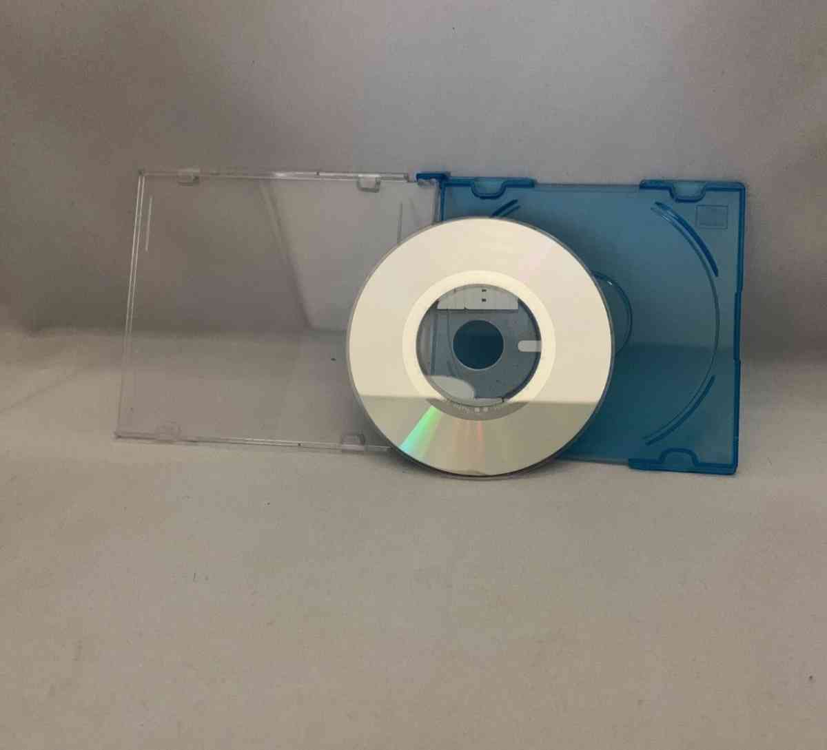 PS2 Max Media Manager Software Mini Disk used see details be