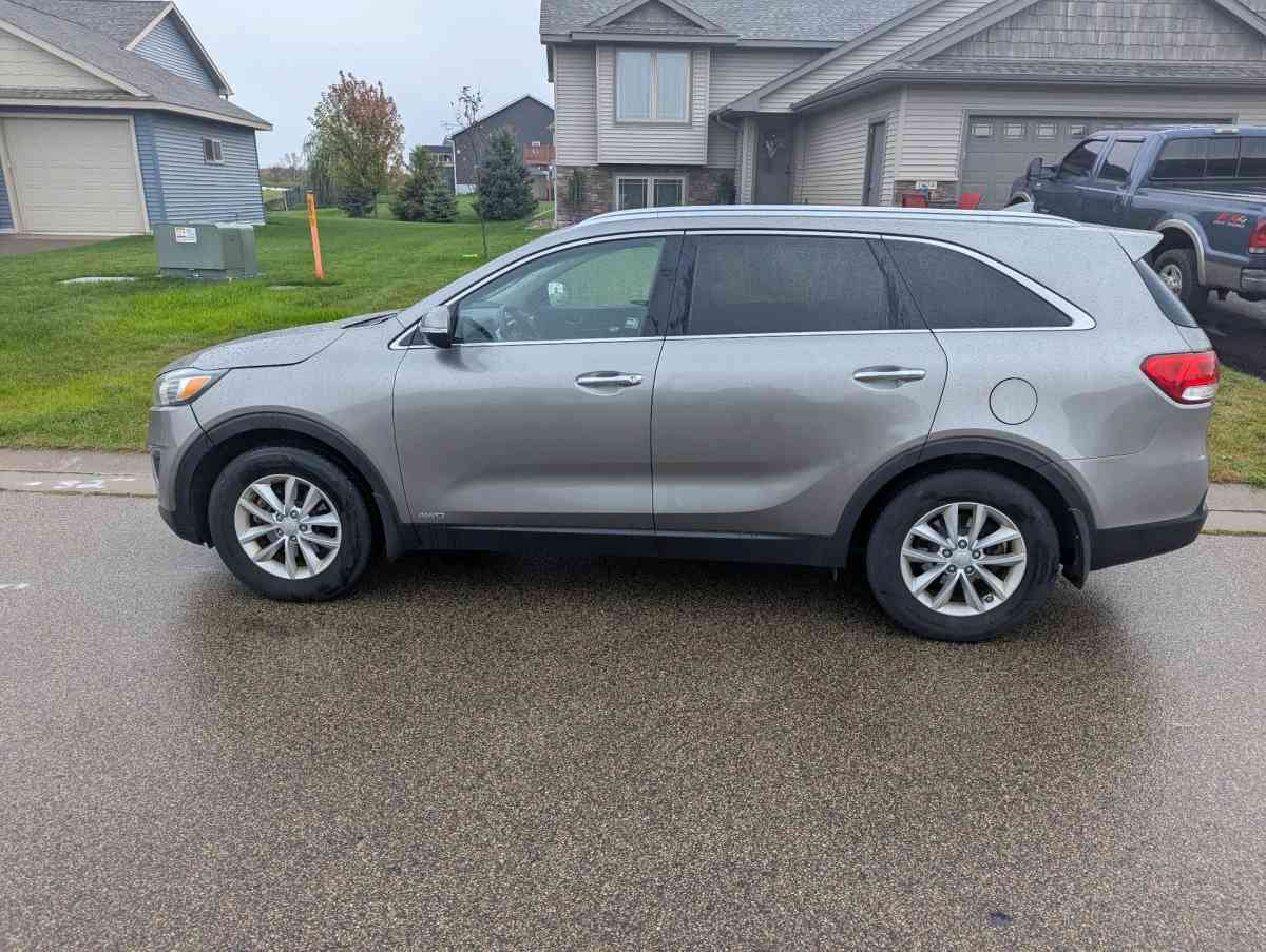 2016 kia Sorrento