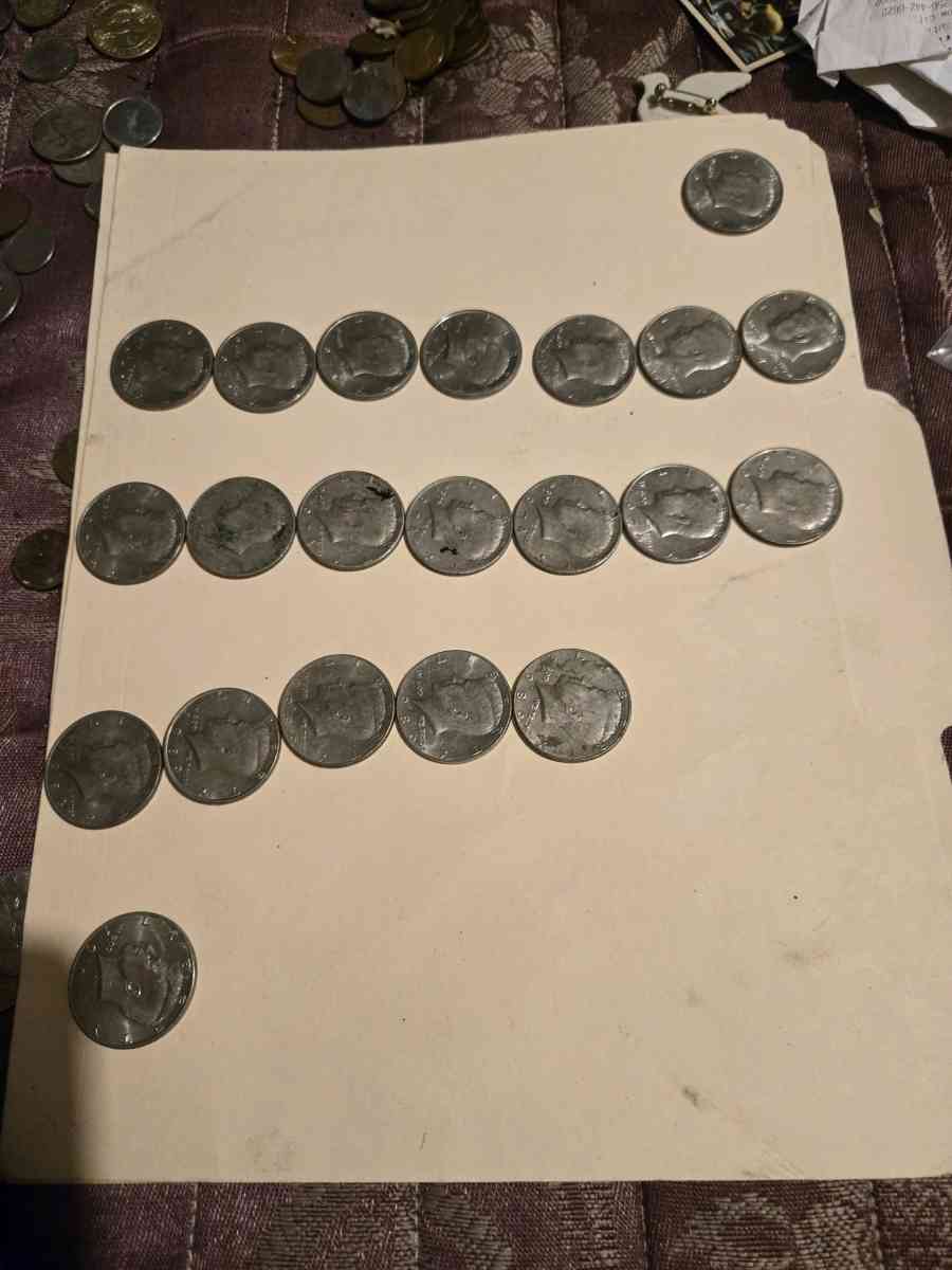 coins