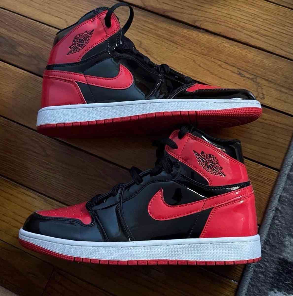 Jordan 1s