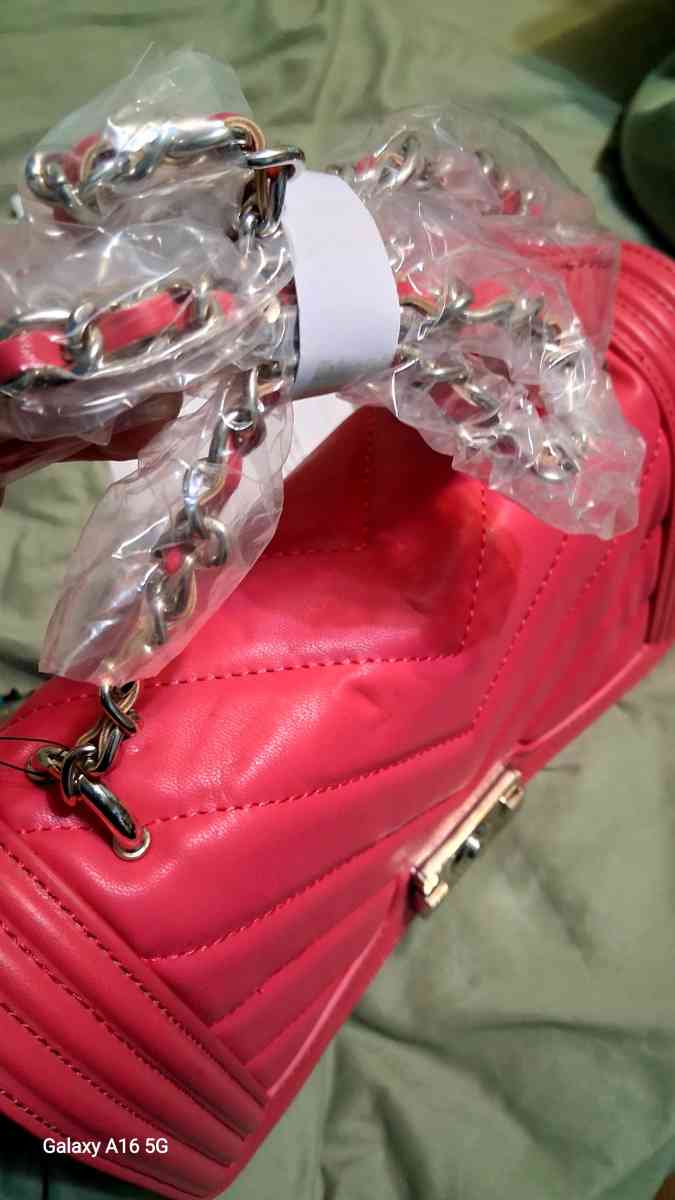 Badgley Mischka Shoulder Bag Crossbody or Designer Handbag